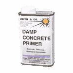 Damp Concrete Primer