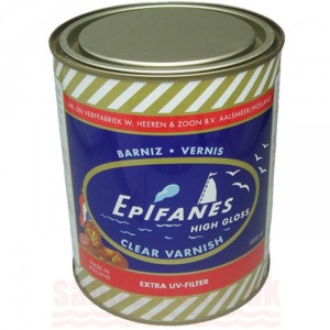 varnish outdoor wood epifanes