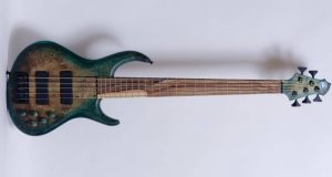 MTD 5 string bass.