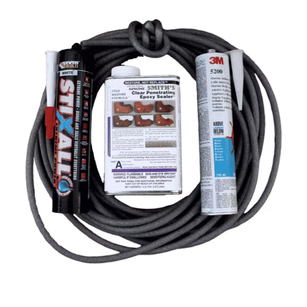 timber crack repair kit