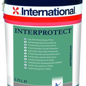 International Interprotect Epoxy barrier Paint 5l osmosis rot