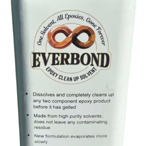 EverBond Epoxy Clean Up Solvent ECS