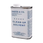 smiths epoxy clean up solvent