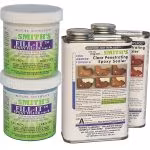 cpes fill-it filler rotten wood repair kit