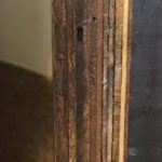 edge sealed plywood after 4 wet years