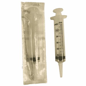 glue injection 60ml Catheter tip syringe