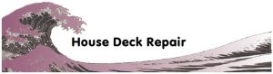Wood repair booklet house deck repair