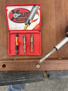 my favourite type of screw extractor