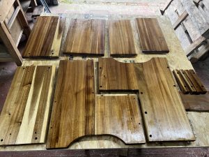 applying cpes to hardwood