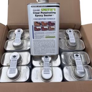 CPES 6 by 2l Case open