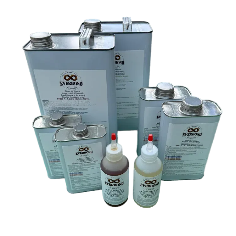 EverBond All Wood Glue worlds best epoxy wood glue