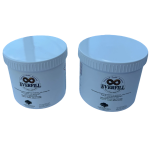 1L Kit two jars of EverFill epoxy wood filler